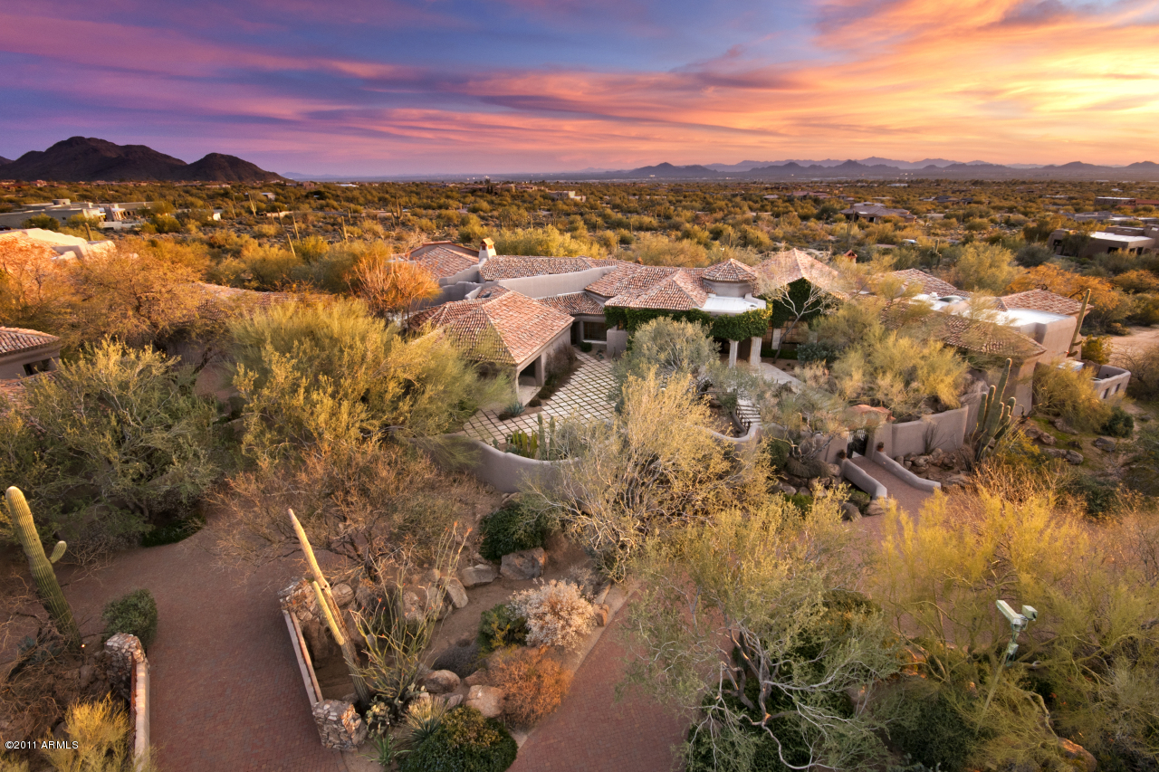 9422 E Happy Valley Road, Stonegate, Arizona Homes & Land - Real Estate