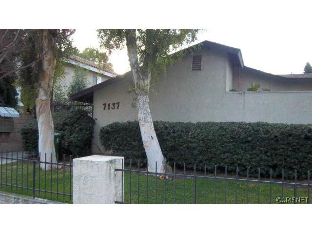 7137 White Oak Avenue, Reseda, California Homes & Land - Real Estate