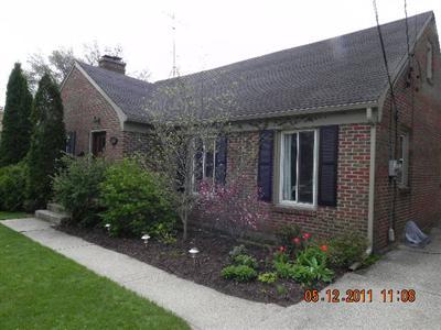 Cul De Sac Real Estate at 1828 Kreiser, Grand Rapids in Kent County, Michigan 49506