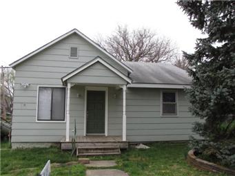 806 Newman Street, Leavenworth, Kansas Homes & Land - Real Estate