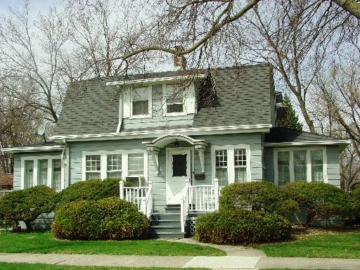 1101 North HAYES Avenue, Oak Park, Illinois Homes & Land - Real Estate