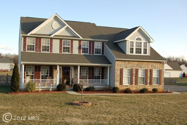 662 Crushed Apple Drive, Martinsburg, WV 25403