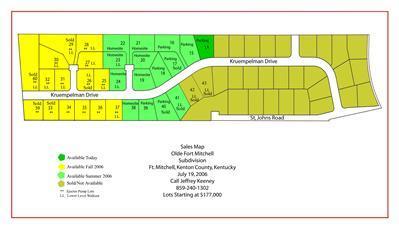 1952 Tressle Ct, Fort Mitchell, Kentucky Homes & Land - Real Estate