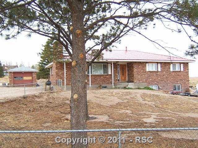 14350  JONES RD, Peyton, Colorado Homes & Land - Real Estate