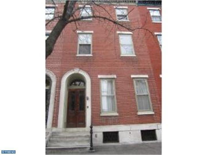 1937 MOUNT VERNON ST, Downtown Center City Philadelphia, Pennsylvania Homes & Land - Real Estate